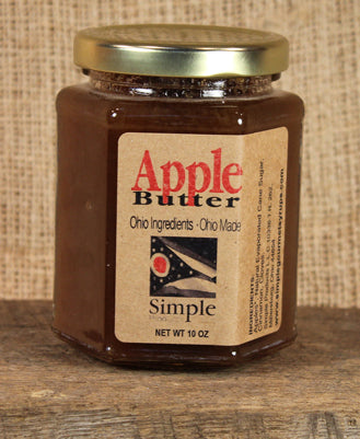 Apple Butter Jam & Glaze