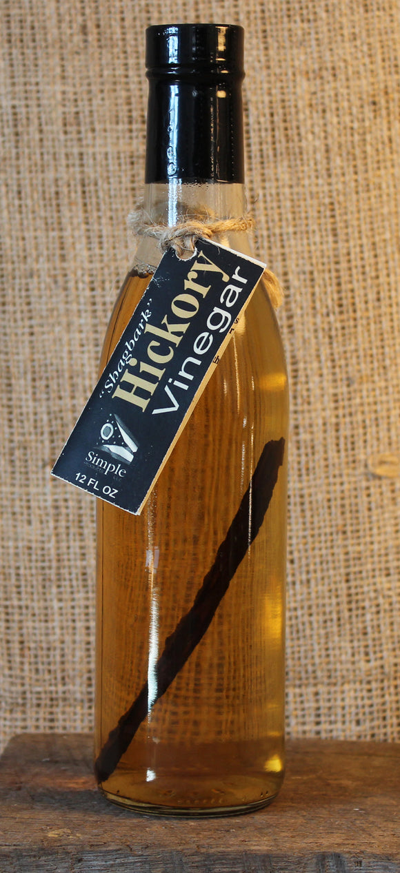 Hickory Vinegar