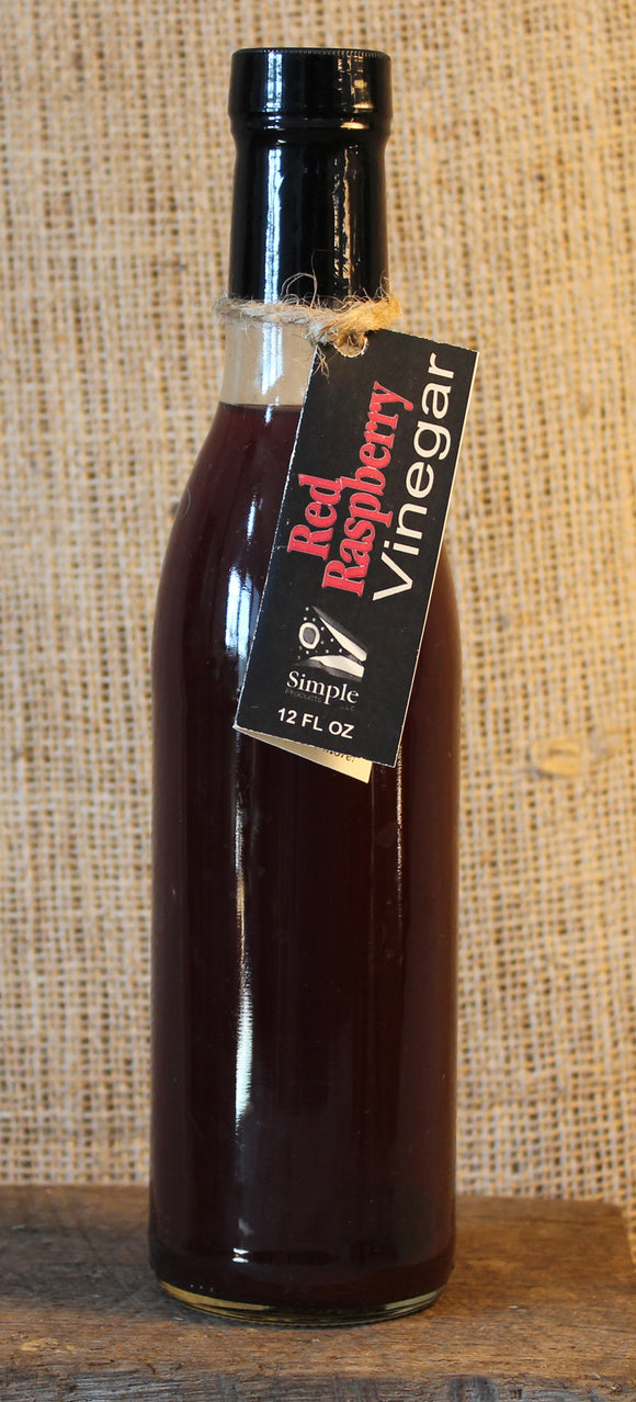 Red Raspberry Vinegar