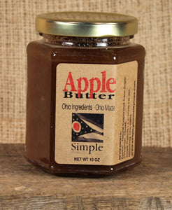 Apple Butter Jam & Glaze