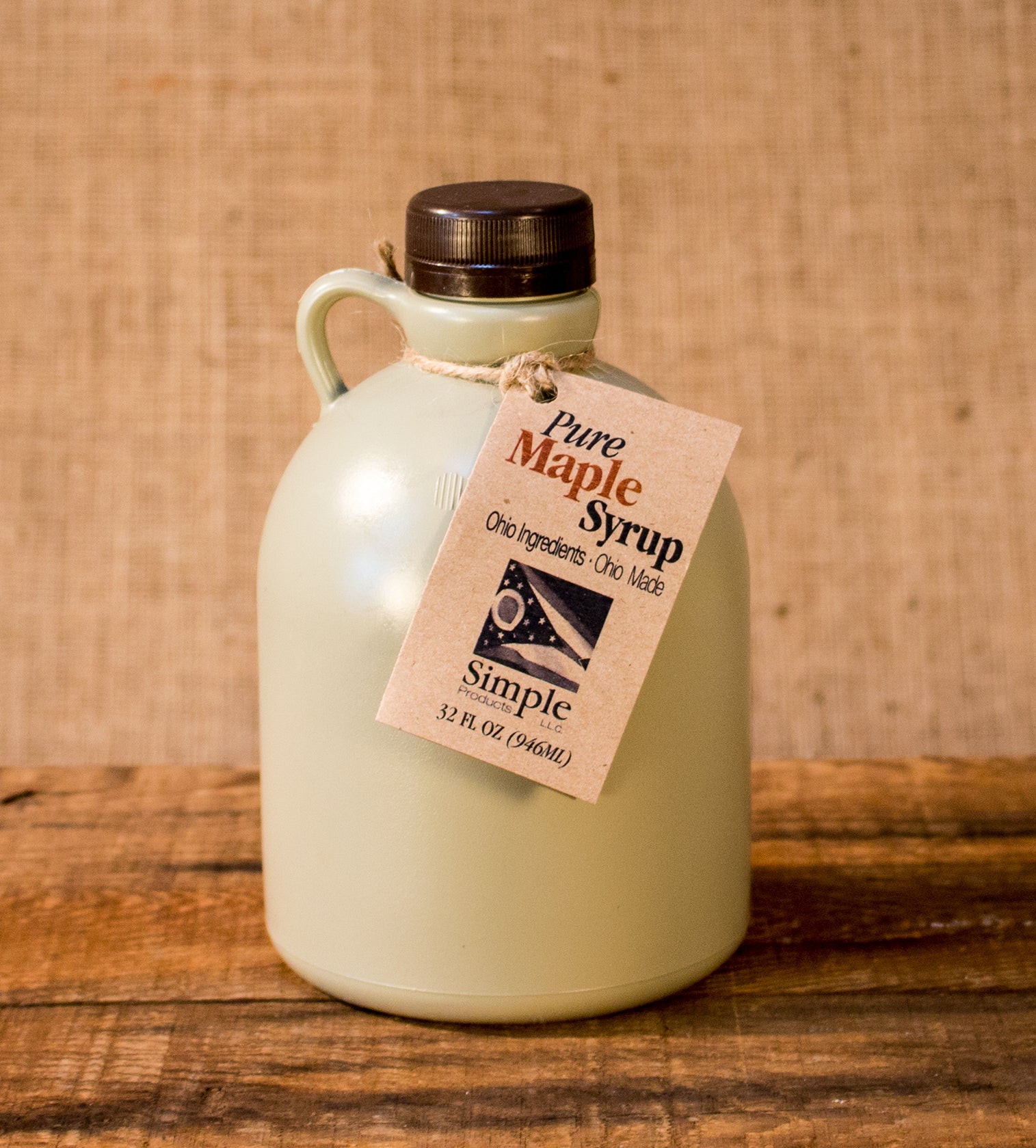 Pure Simple Syrup Pure Maple Syrup