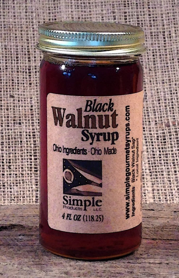 happy home black walnut flavoring
